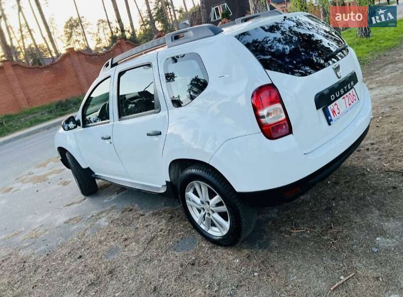 Dacia Duster 2016