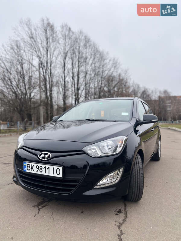 Hyundai i20 2013