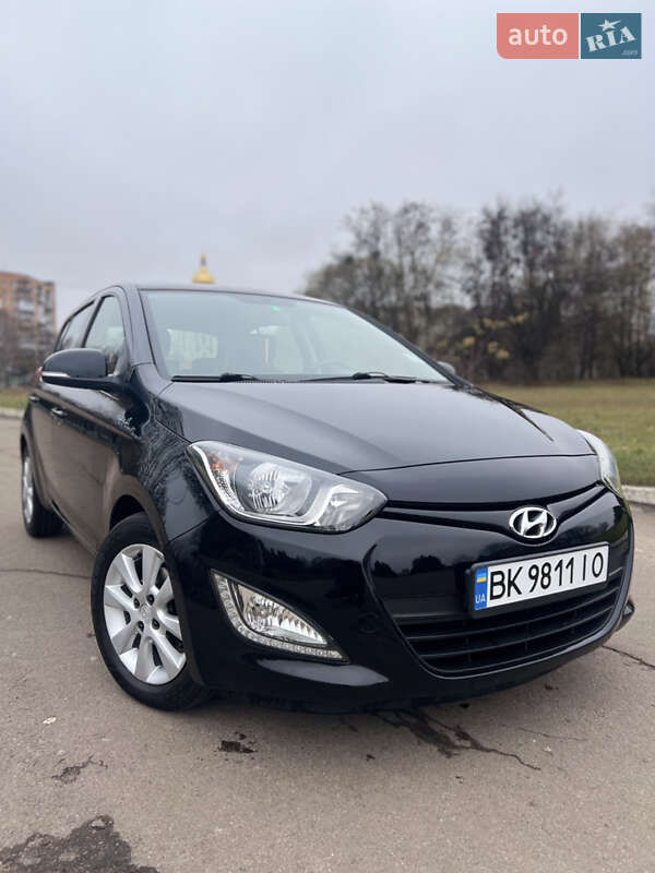 Hyundai i20 2013