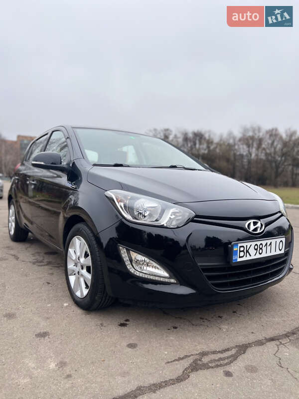 Hyundai i20 2013