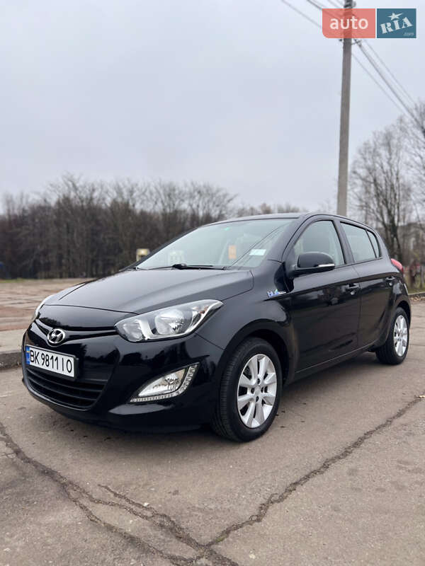 Hyundai i20 2013