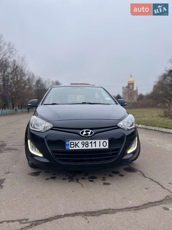 Hyundai i20 2013