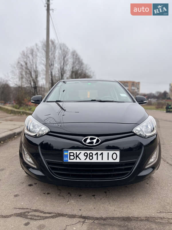 Hyundai i20 2013