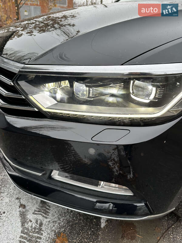 Volkswagen Passat 2015