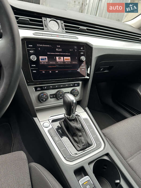 Volkswagen Passat 2015