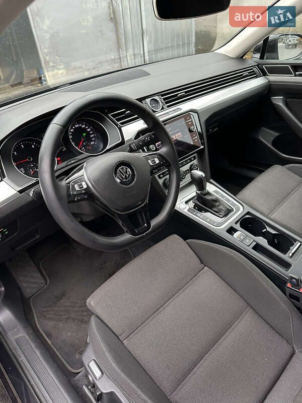 Volkswagen Passat 2015