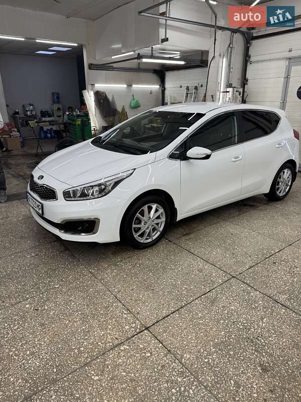Kia Ceed 2018