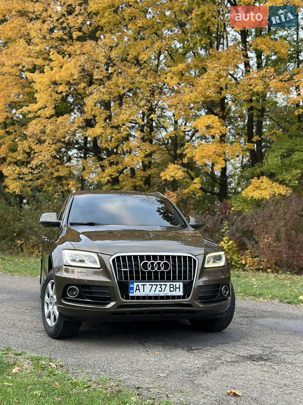 Audi Q5 2012