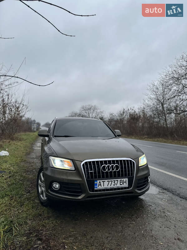 Audi Q5 2012