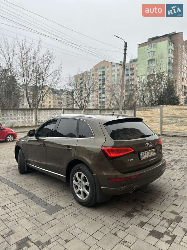 Audi Q5 2012