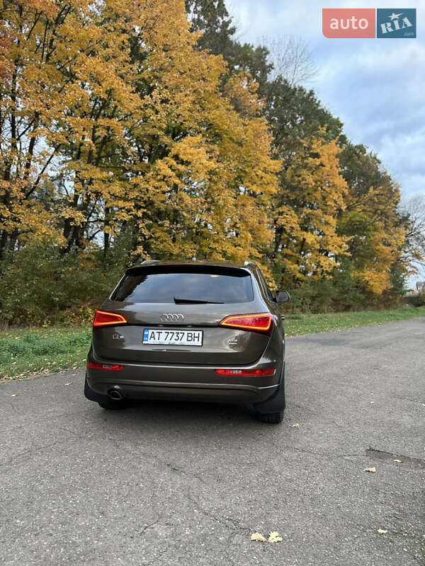 Audi Q5 2012