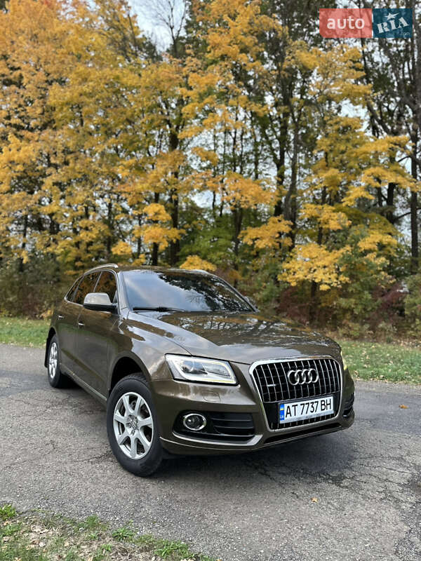 Audi Q5 2012