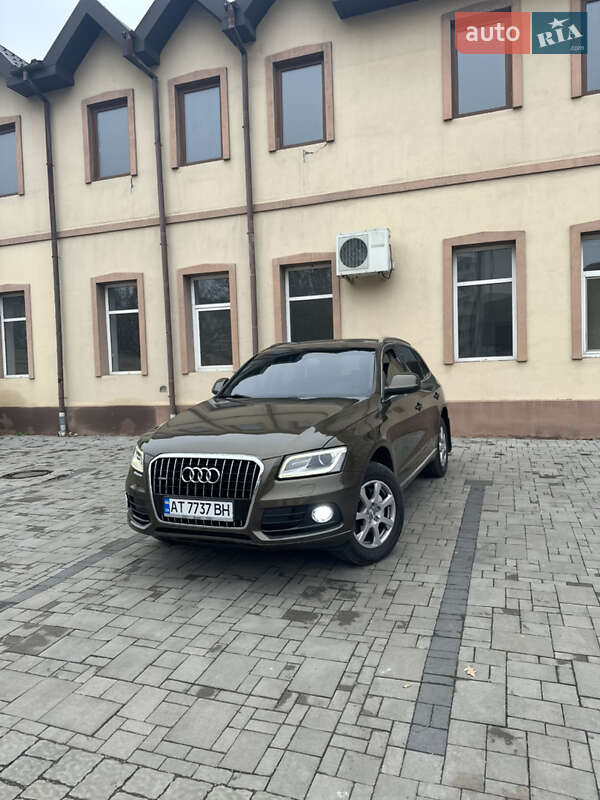 Audi Q5 2012