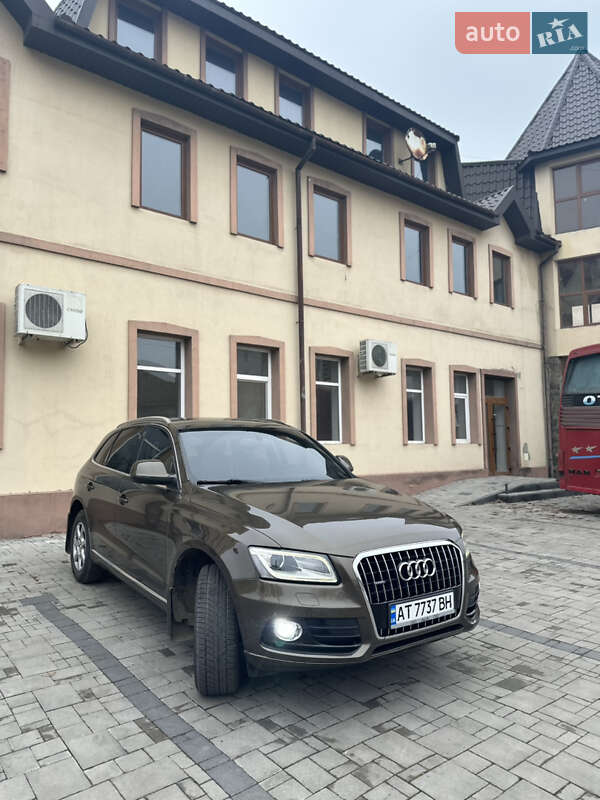Audi Q5 2012