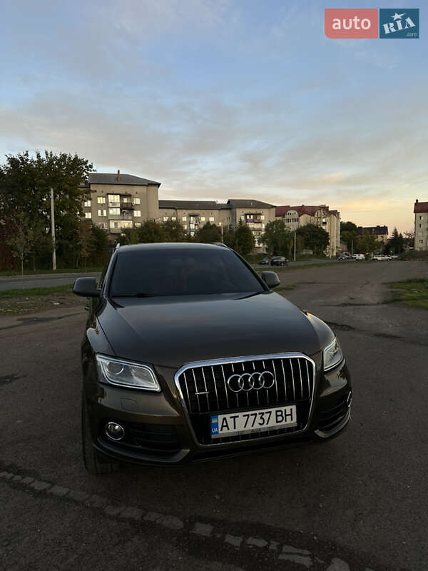 Audi Q5 2012