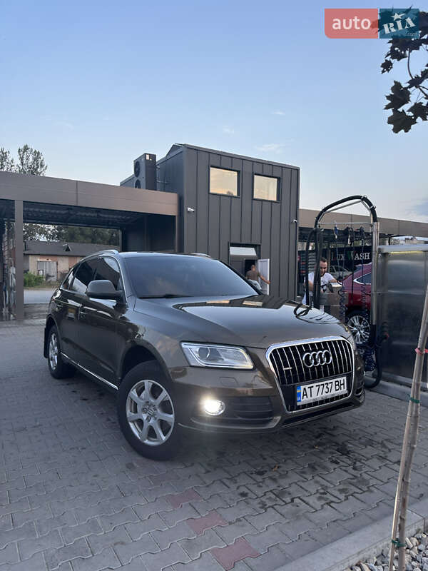 Audi Q5 2012