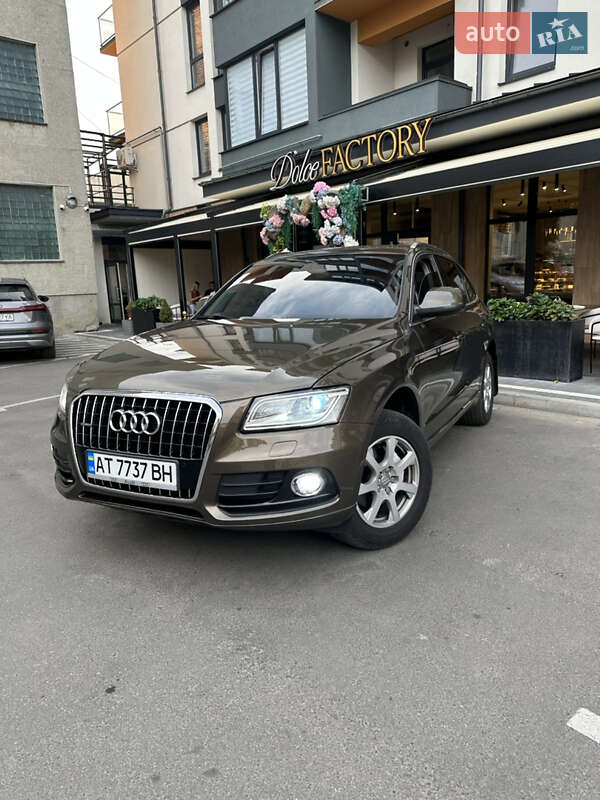 Audi Q5 2012