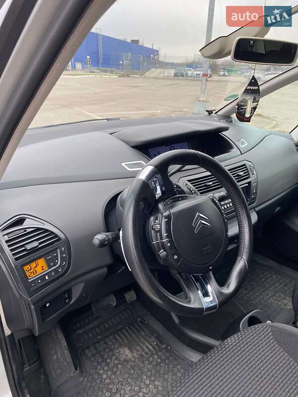 Citroen C4 Picasso 2009