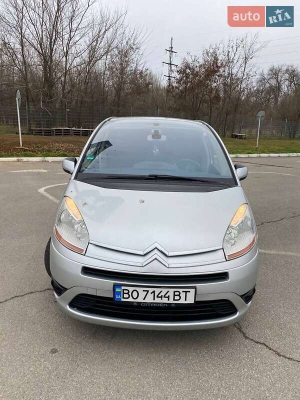 Citroen C4 Picasso 2009