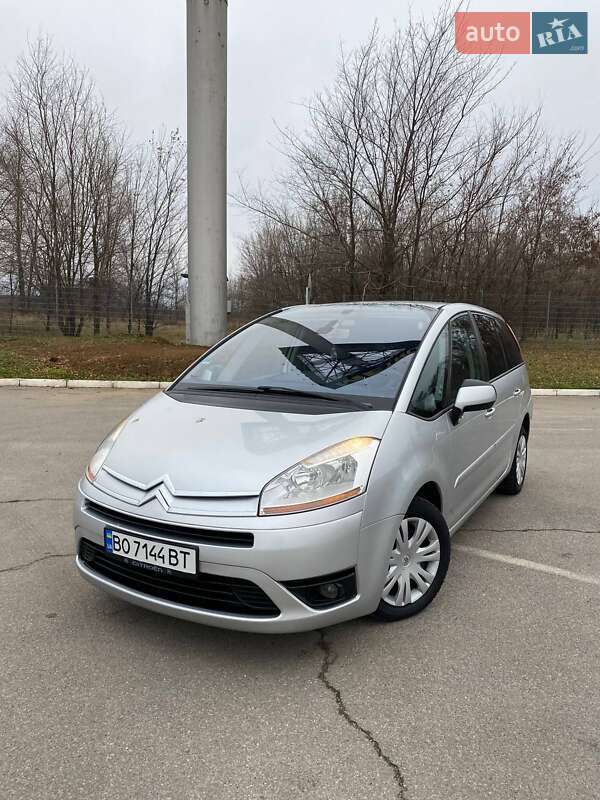 Citroen C4 Picasso 2009