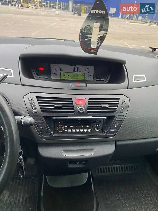 Citroen C4 Picasso 2009