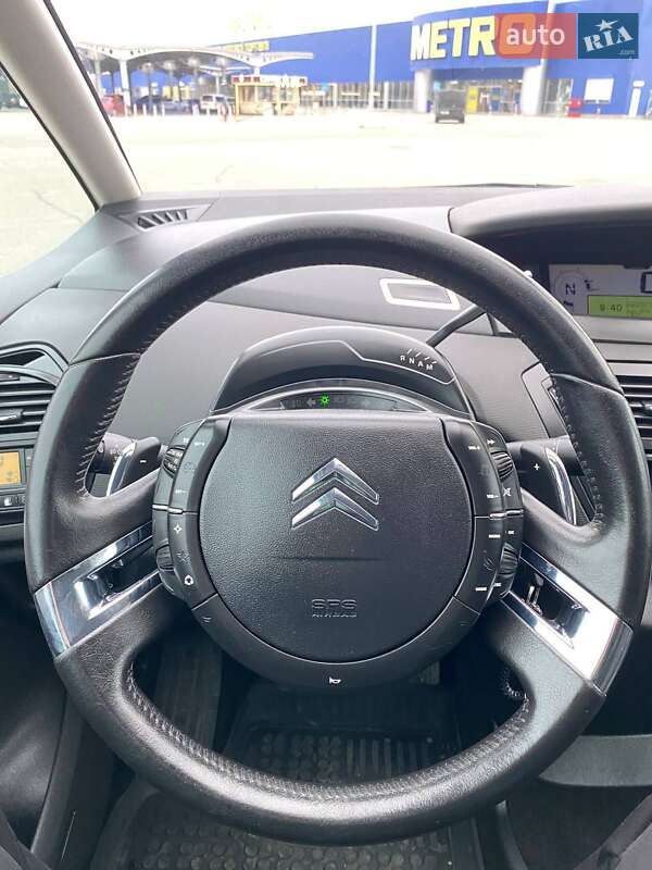 Citroen C4 Picasso 2009