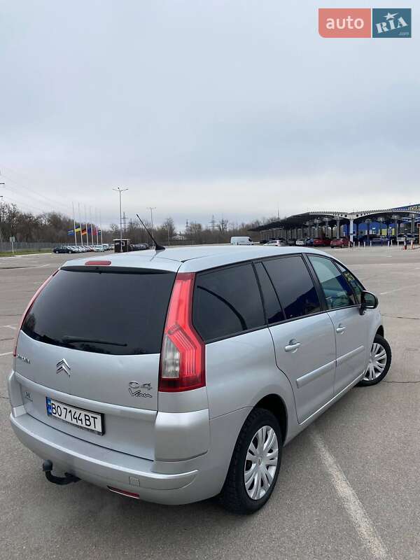 Citroen C4 Picasso 2009