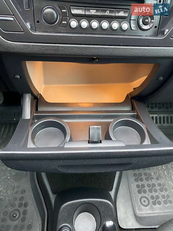 Citroen C4 Picasso 2009