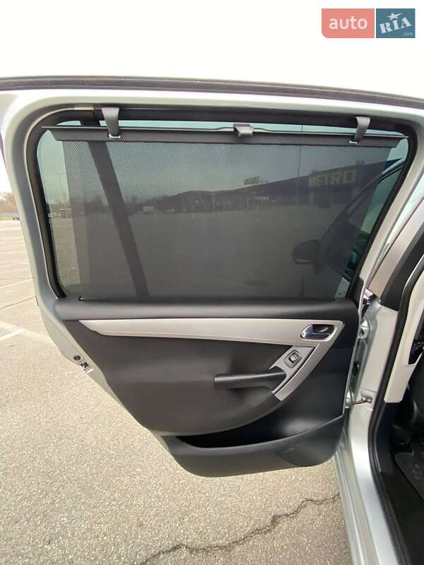 Citroen C4 Picasso 2009