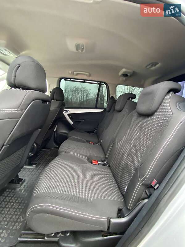 Citroen C4 Picasso 2009