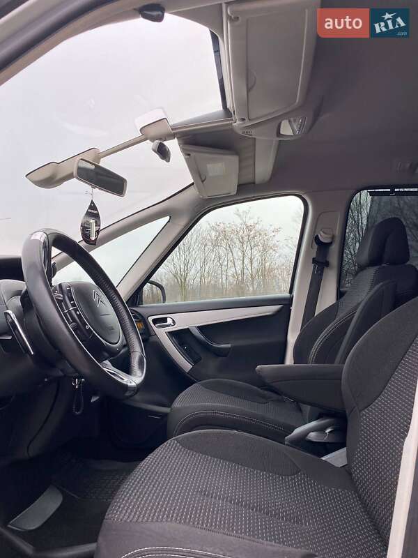 Citroen C4 Picasso 2009