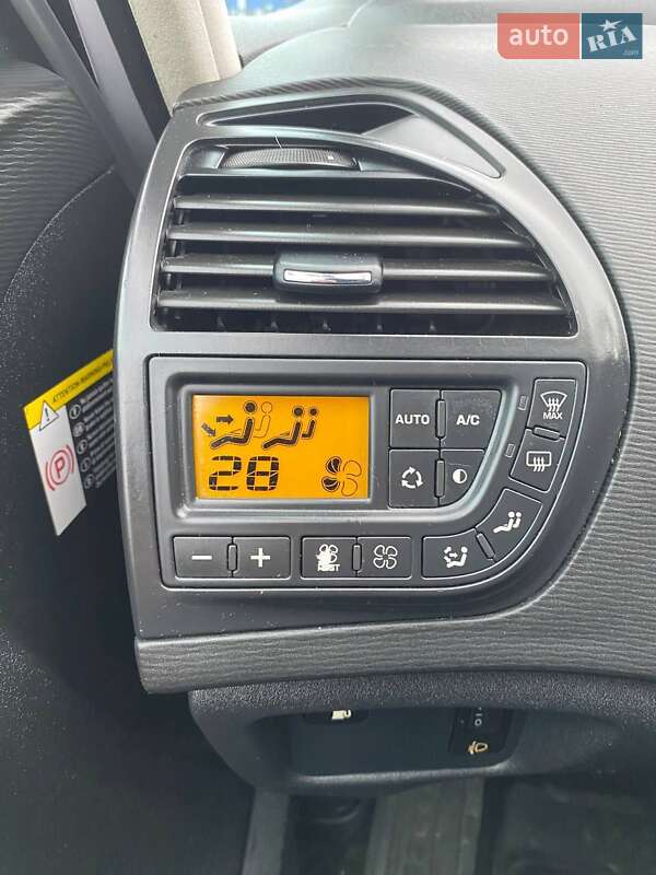 Citroen C4 Picasso 2009