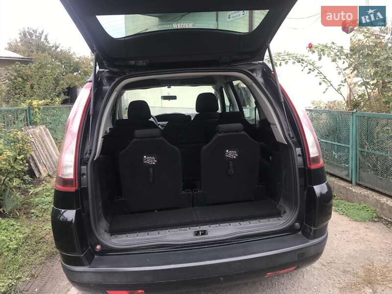 Citroen C4 Picasso 2011