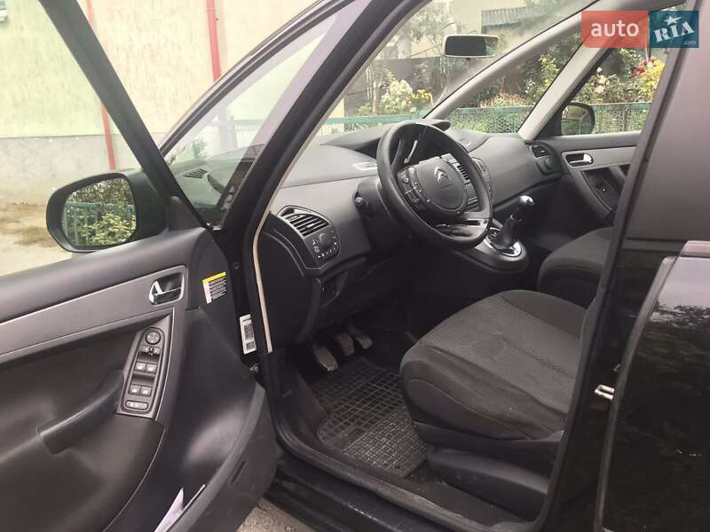 Citroen C4 Picasso 2011