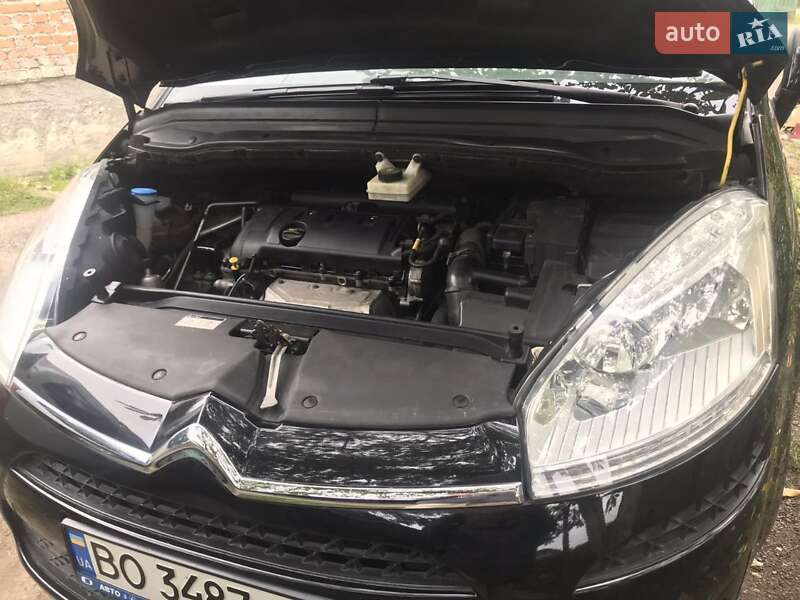 Citroen C4 Picasso 2011