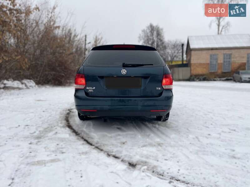 Volkswagen Golf 2008