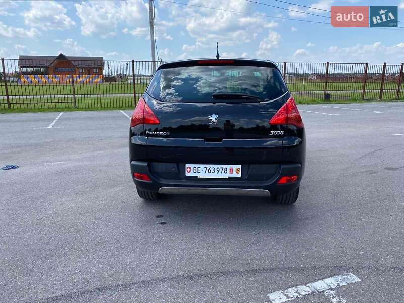 Peugeot 3008 2010