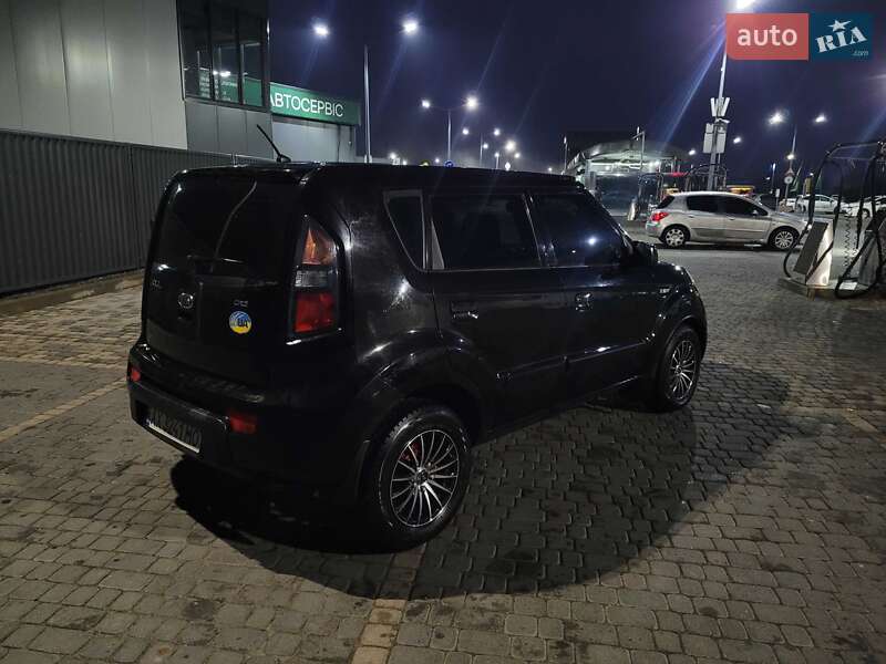 Kia Soul 2009