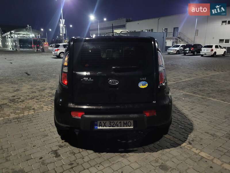 Kia Soul 2009