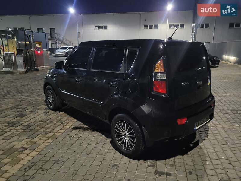 Kia Soul 2009