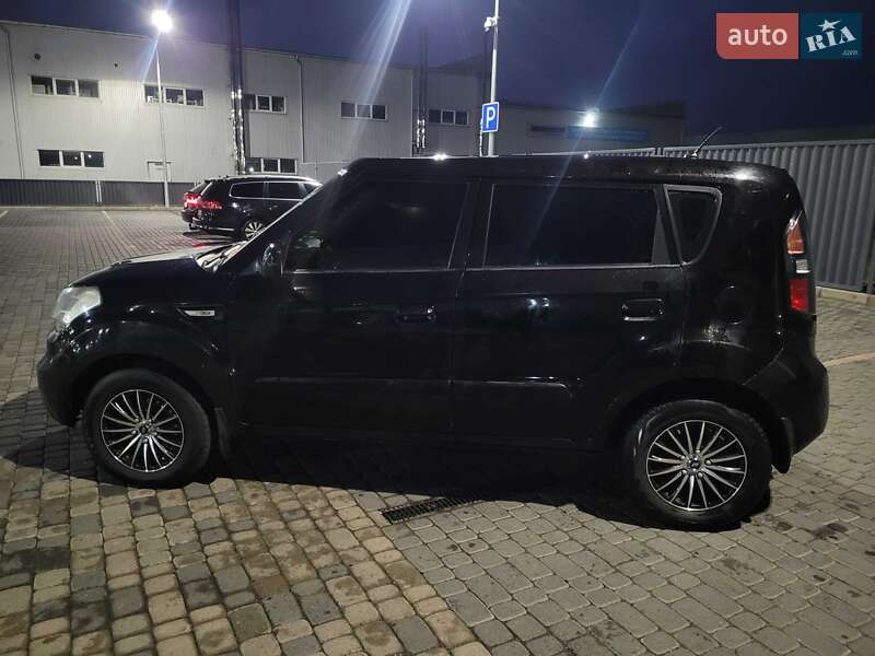 Kia Soul 2009