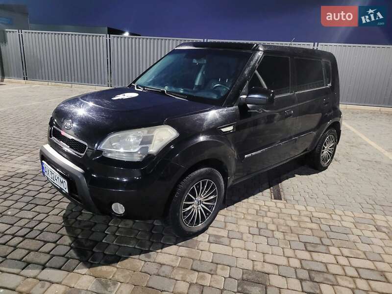 Kia Soul 2009