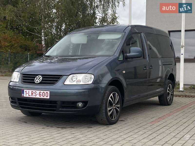 Volkswagen Caddy 2010