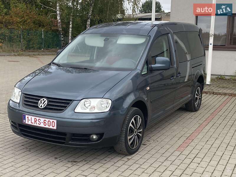 Volkswagen Caddy 2010