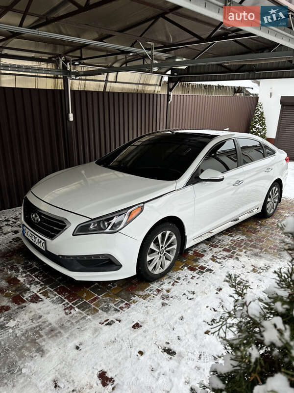 Hyundai Sonata 2016
