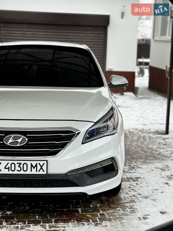 Hyundai Sonata 2016