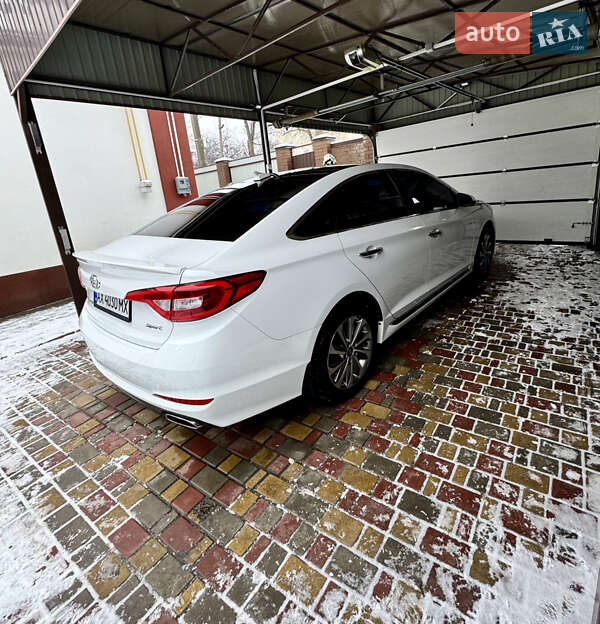 Hyundai Sonata 2016