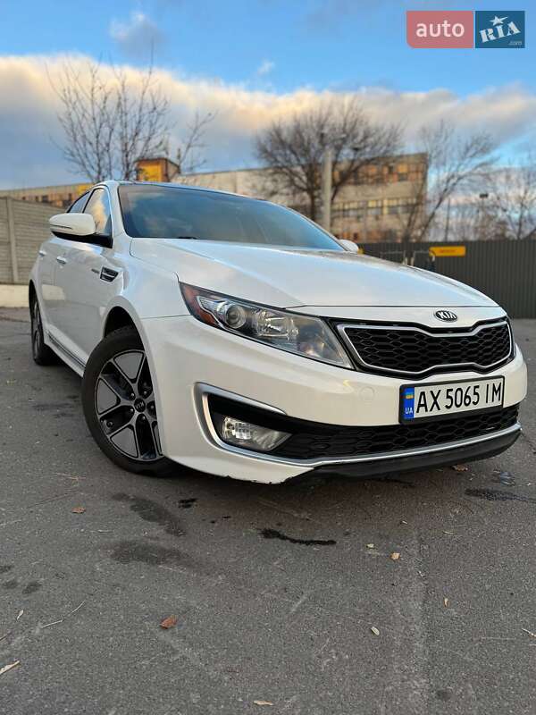 Kia Optima 2013