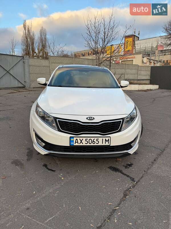 Kia Optima 2013