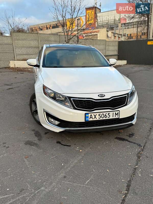 Kia Optima 2013